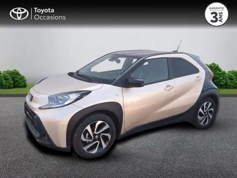 Photo Toyota Aygo