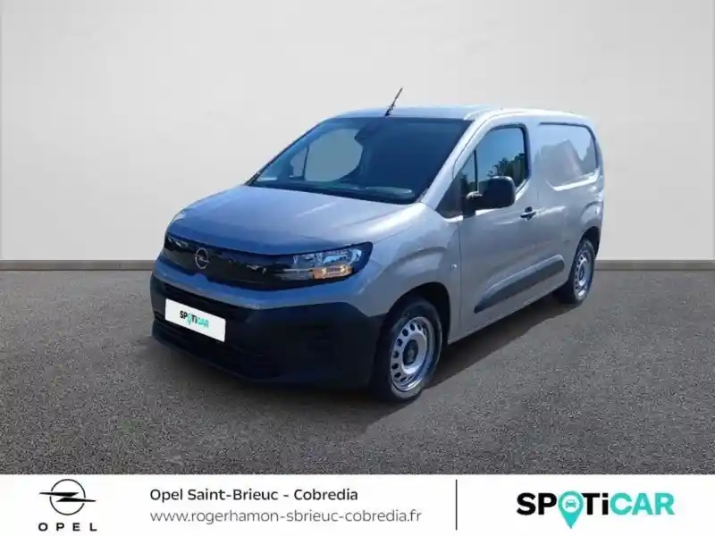 Photo Opel Combo Cargo