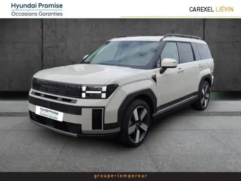 Photo Hyundai Santa Fe 1.6 T-gdi 253ch Phev Creative Htrac 7 Places Creative