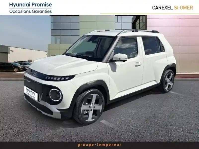 Photo Hyundai Inster 49 Kwh 115ch Creative 5pl Prime Coup De Pouce 3200? Deduite Creative