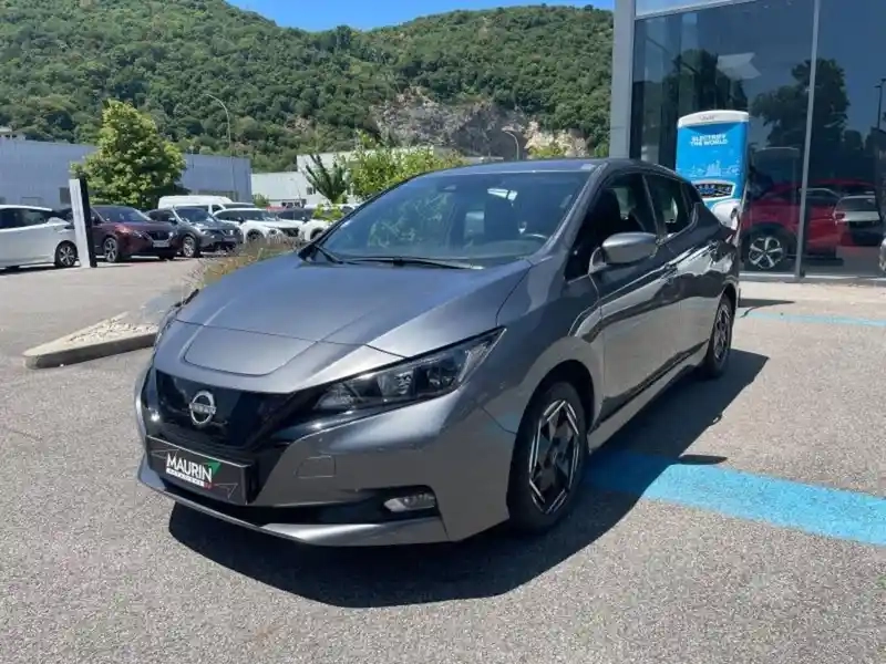 Photo Nissan Leaf