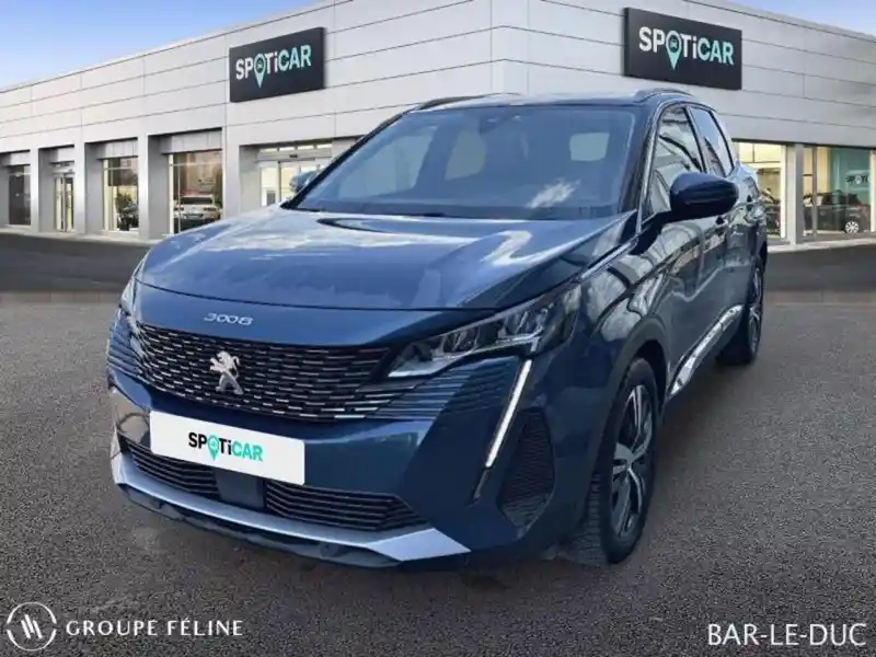Photo Peugeot 3008