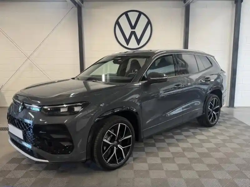 Photo Volkswagen Tayron