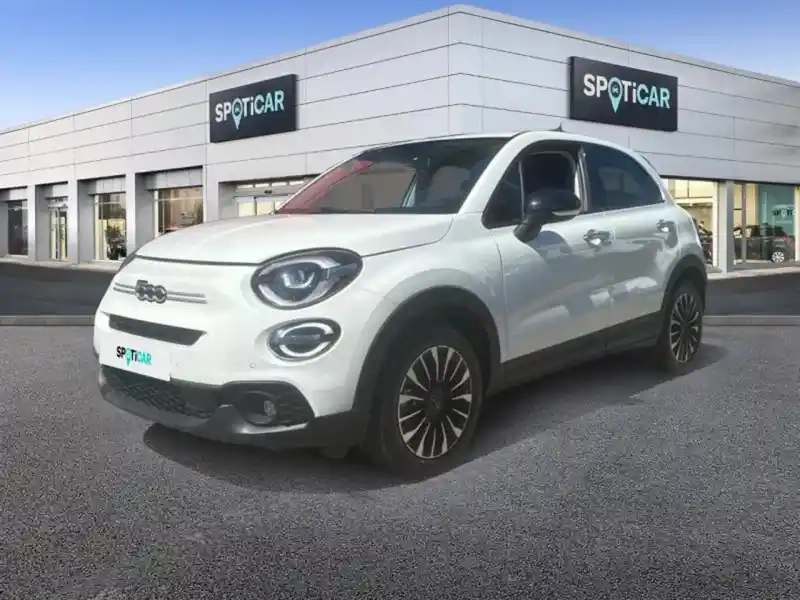 Photo Fiat 500x
