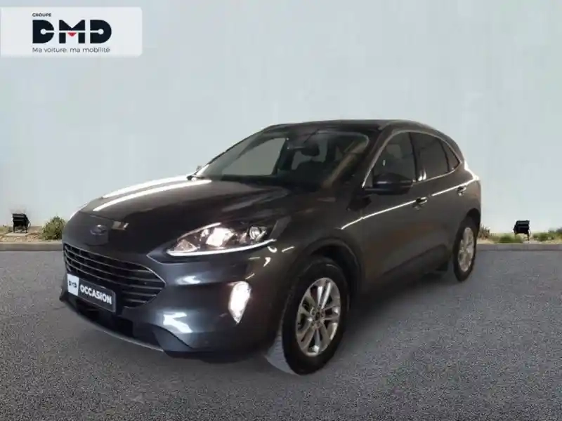 Photo Ford Kuga