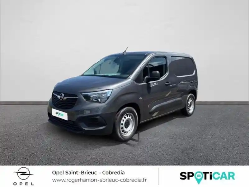 Photo Opel Combo Cargo