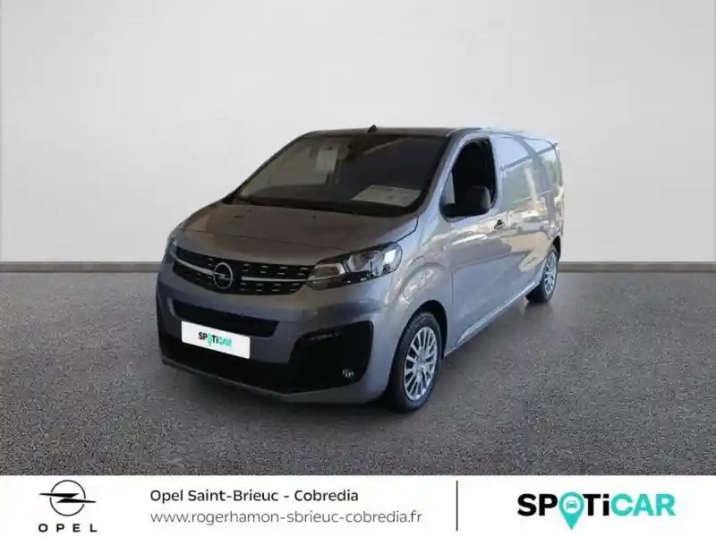 Photo Opel Vivaro