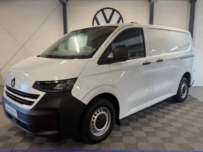 Photo Volkswagen Transporter