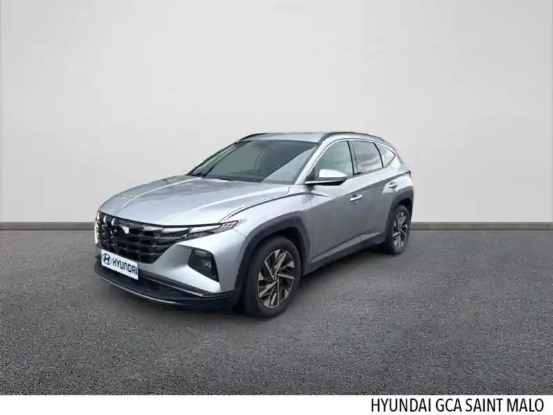 Photo Hyundai Tucson 1.6 Crdi 136ch Hybrid 48v Creative Creative