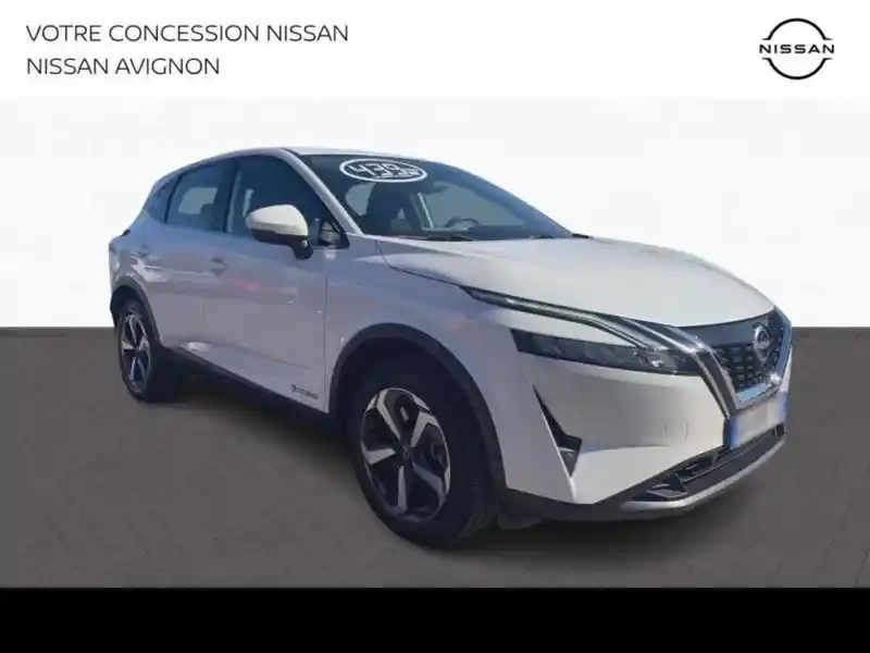 Photo Nissan Qashqai