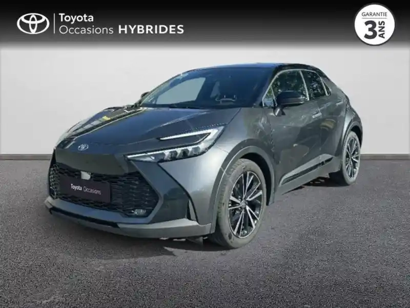 Photo Toyota C-hr