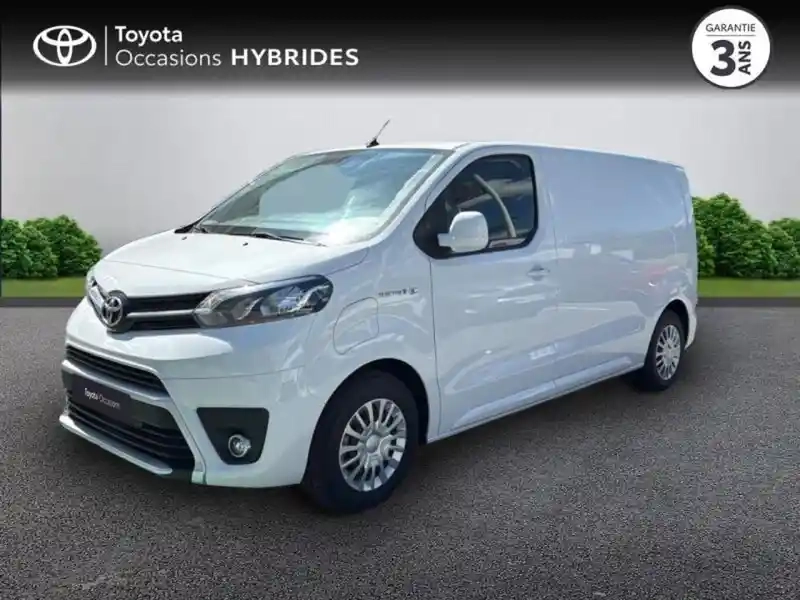Photo Toyota Proace