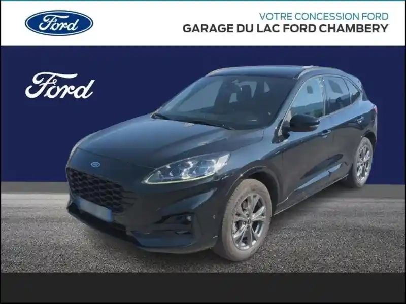 Photo Ford Kuga