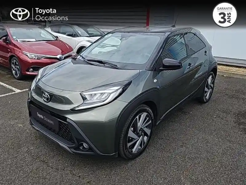 Photo Toyota Aygo