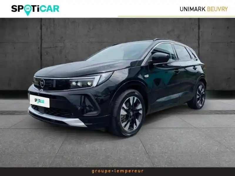 Photo Opel Grandland