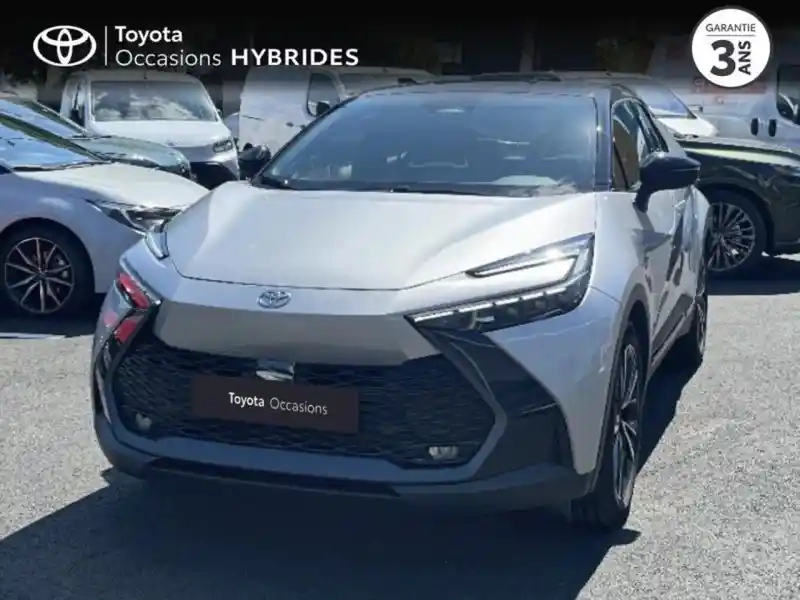 Photo Toyota C-hr