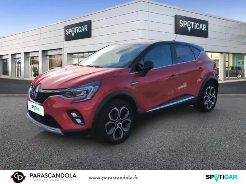 Photo Renault Captur