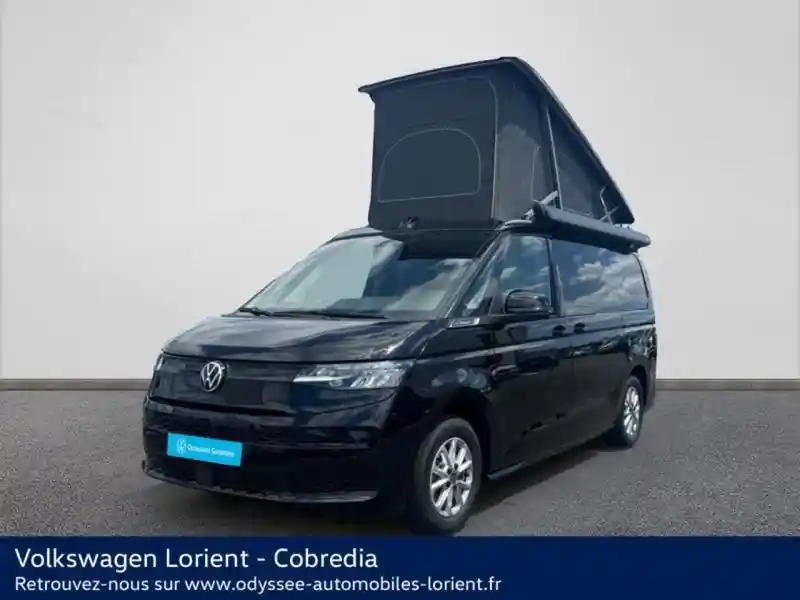 Photo Volkswagen California