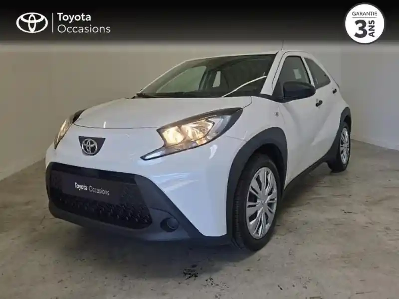 Photo Toyota Aygo