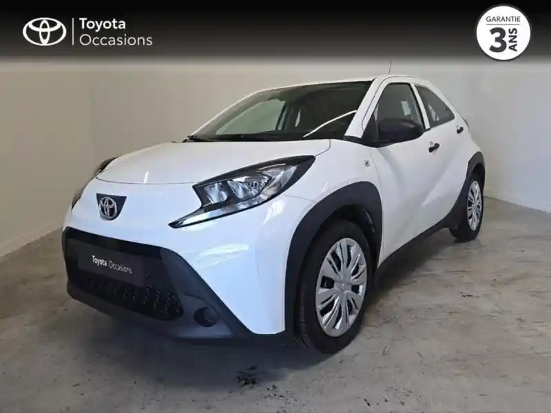 Photo Toyota Aygo