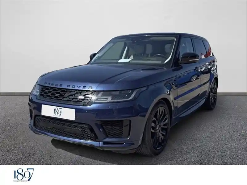 Photo Land Rover Range Rover Sport Se