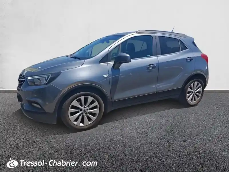 Photo Opel Mokka Innovation