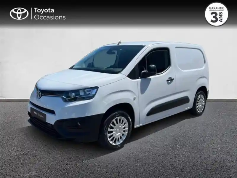 Photo Toyota Proace