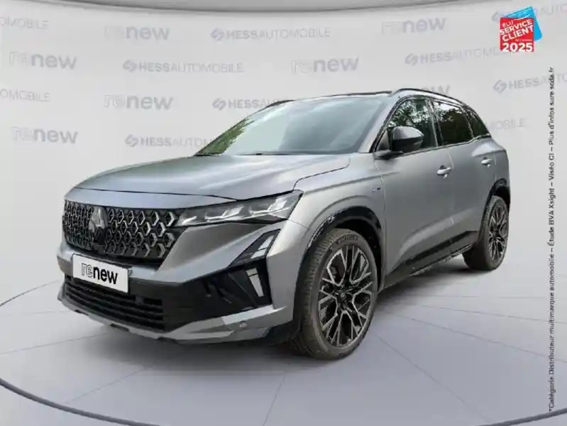 Photo Renault Austral