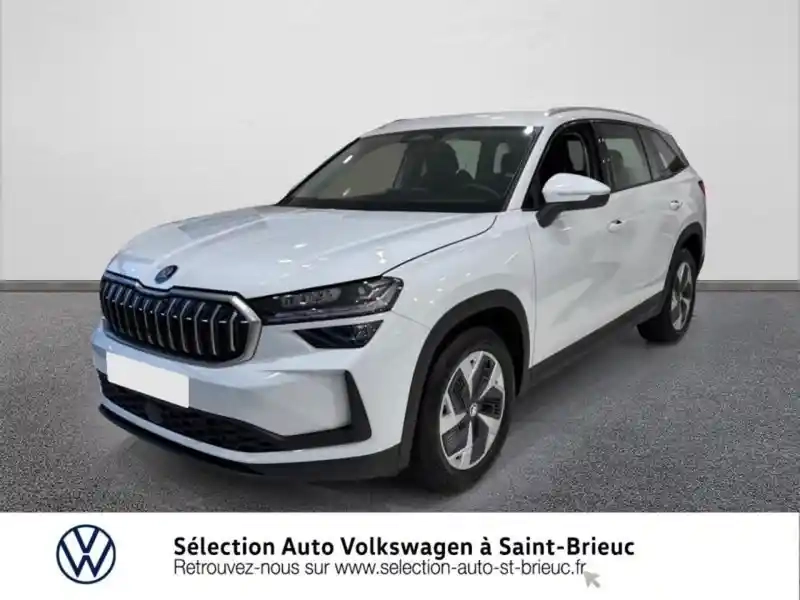Photo Skoda Kodiaq
