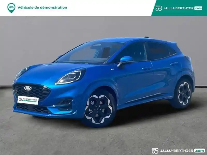 Photo Ford Puma