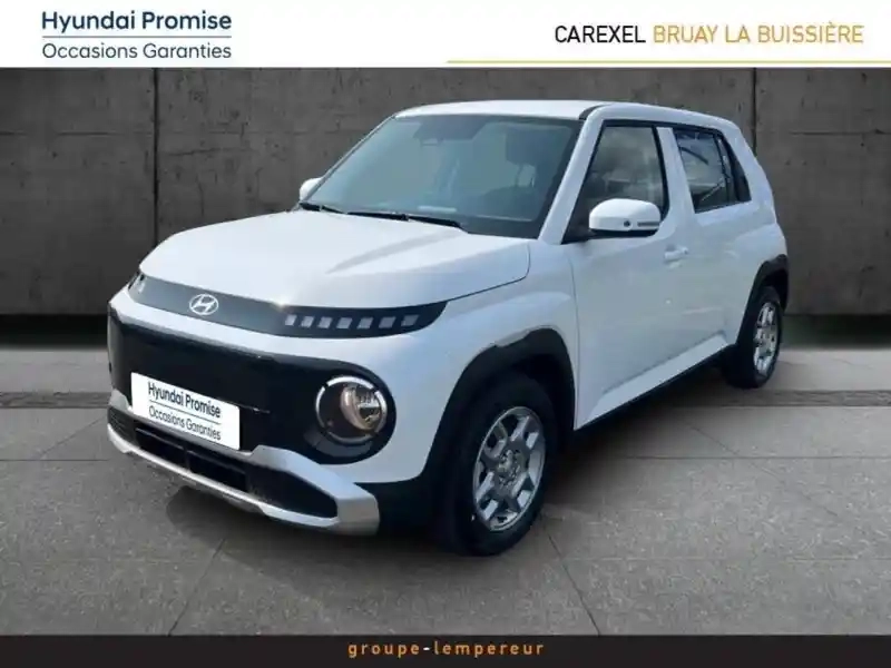 Photo Hyundai Inster 42 Kwh 97ch 5pl