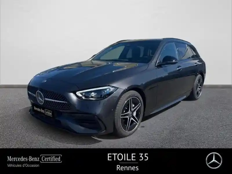 Photo Mercedes Classe C