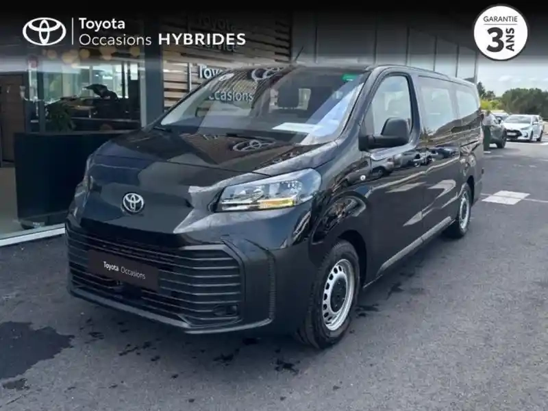 Photo Toyota Proace