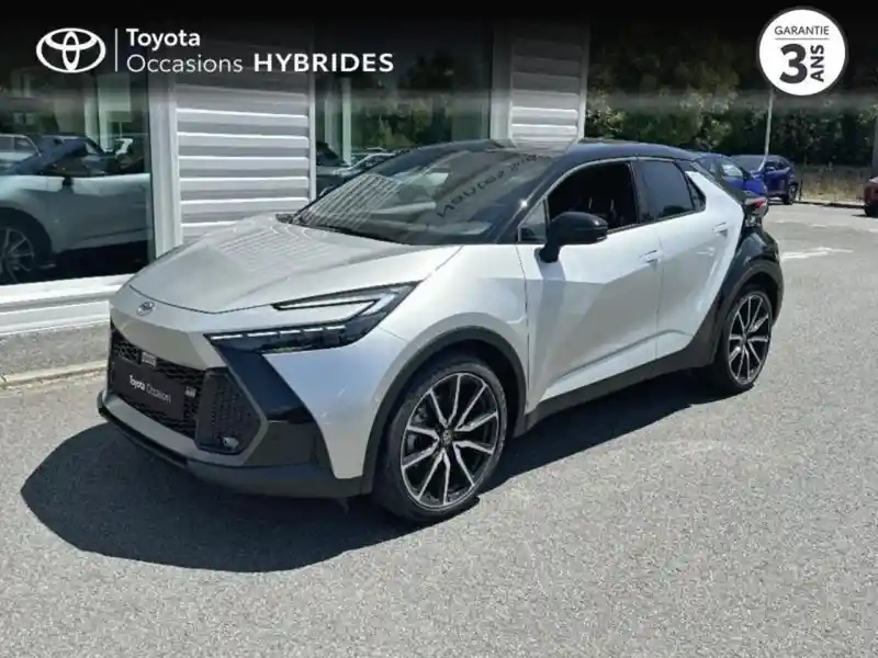 Photo Toyota C-hr