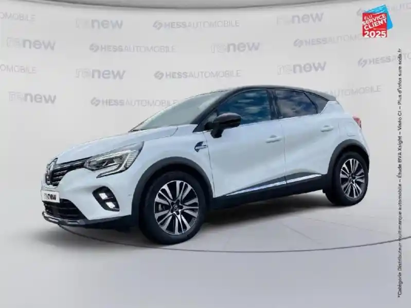 Photo Renault Captur