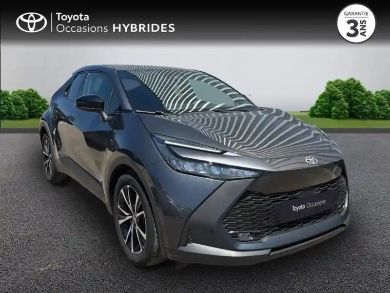 Photo Toyota C-hr
