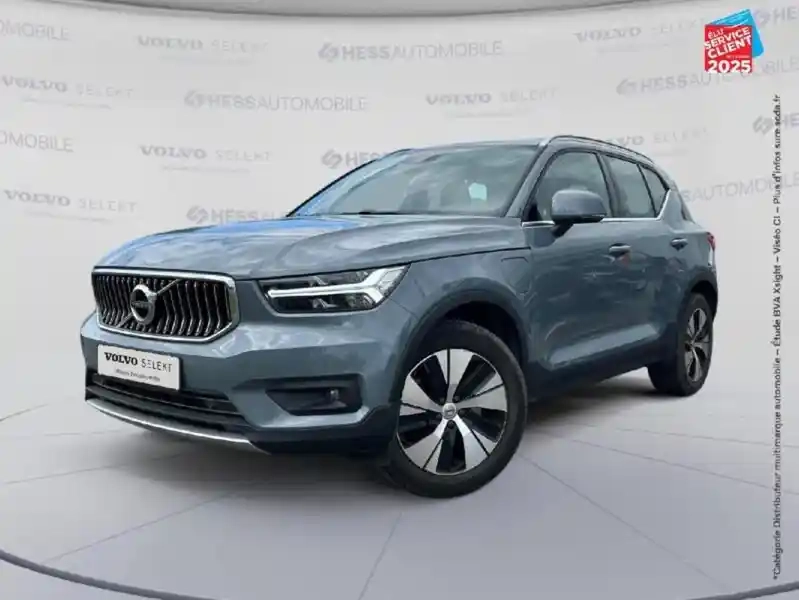 Photo Volvo Xc40