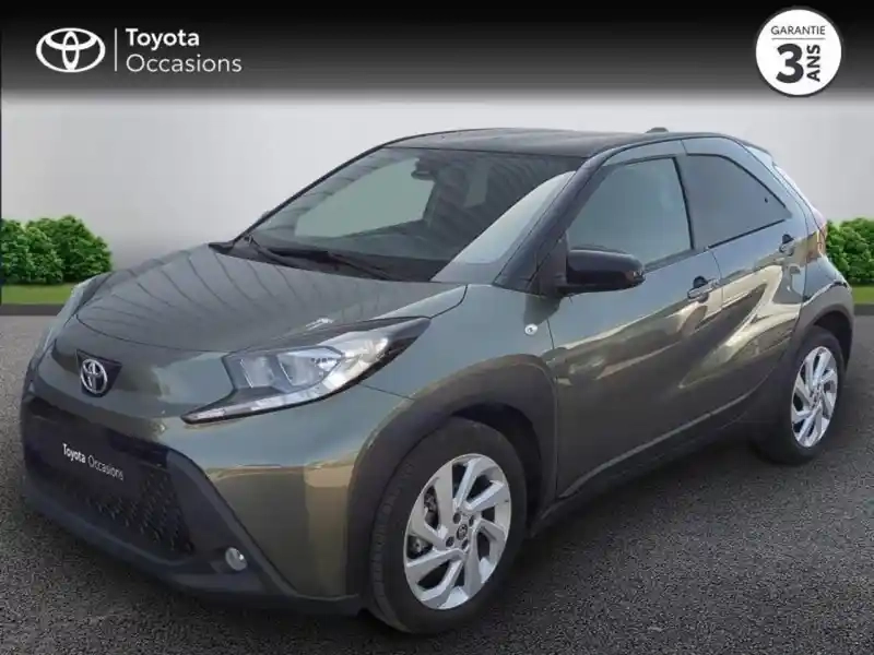 Photo Toyota Aygo