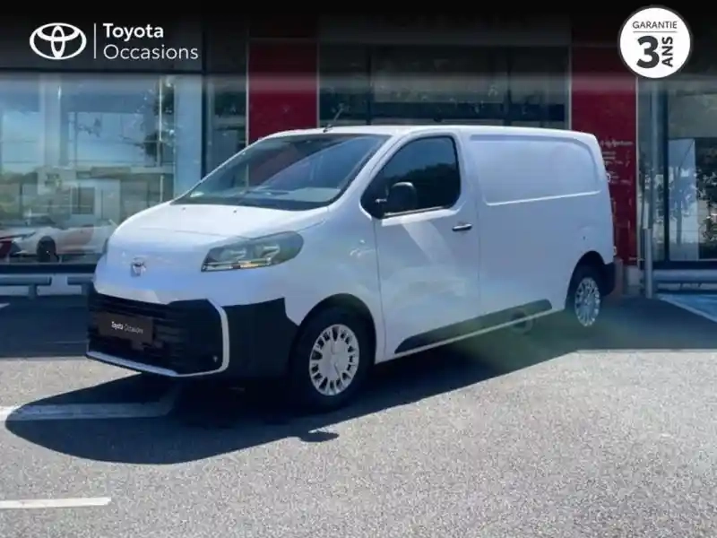Photo Toyota Proace