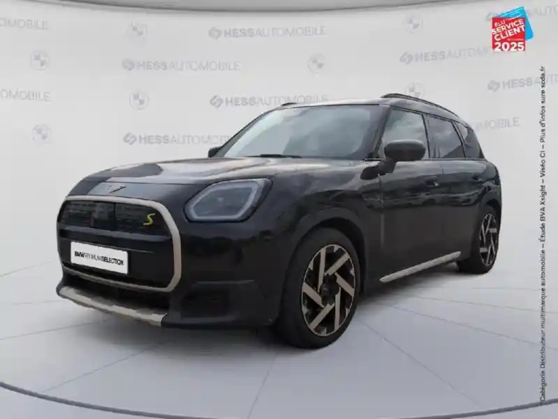 Photo Mini Countryman