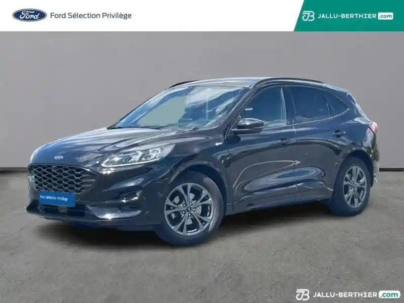 Photo Ford Kuga