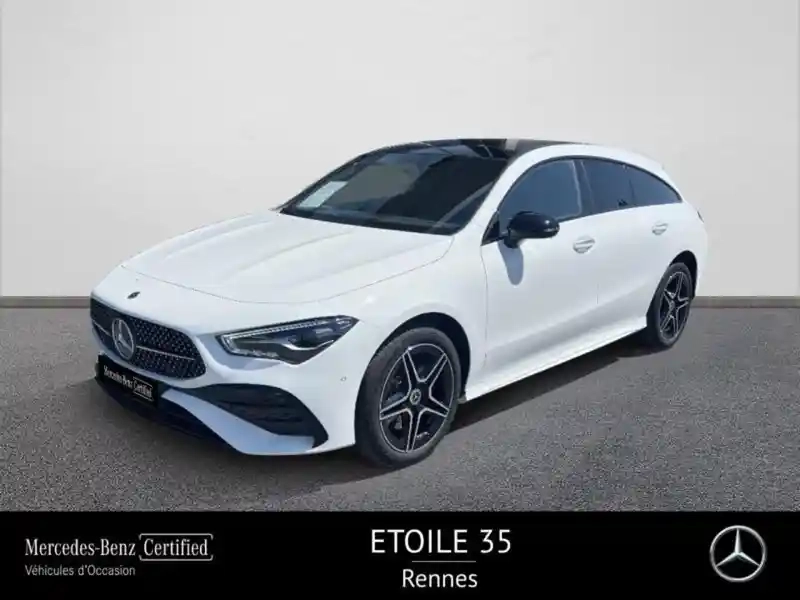 Photo Mercedes Cla
