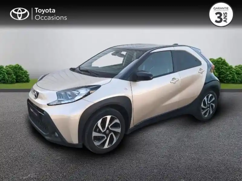 Photo Toyota Aygo