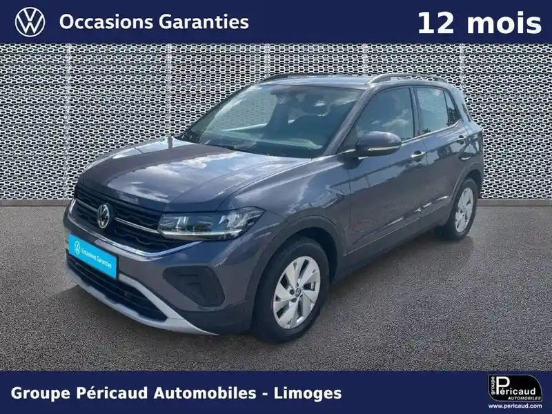 Photo Volkswagen T-cross Life