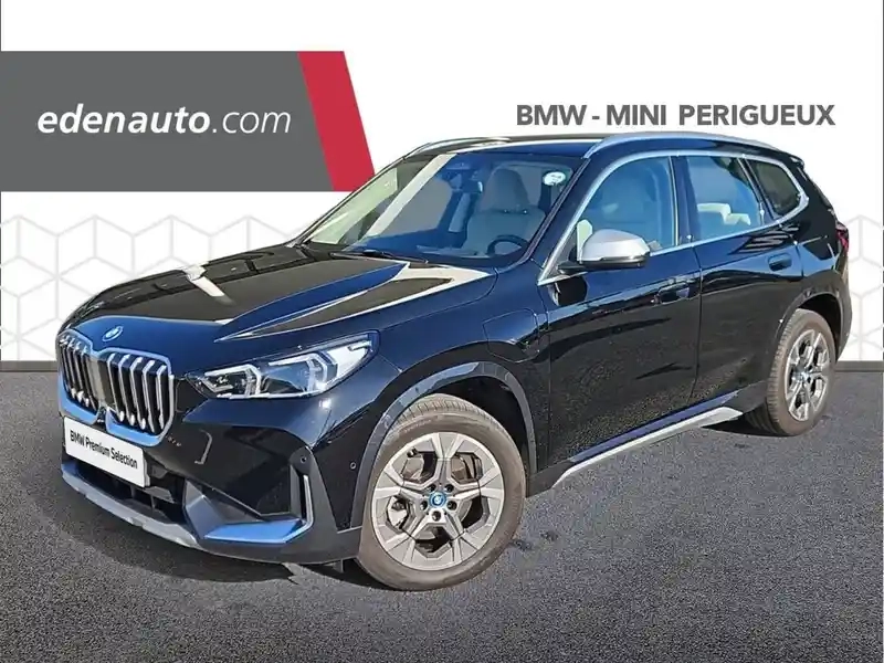 Photo Bmw X1 Xline