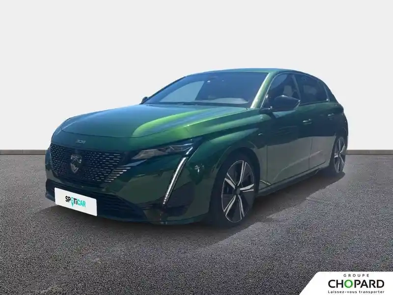 Photo Peugeot 308 Gt