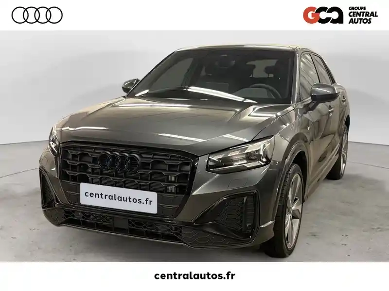 Photo Audi Q2 S Line Plus