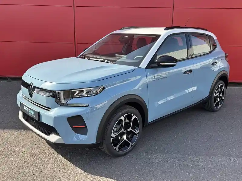 Photo Citroën C3 Plus