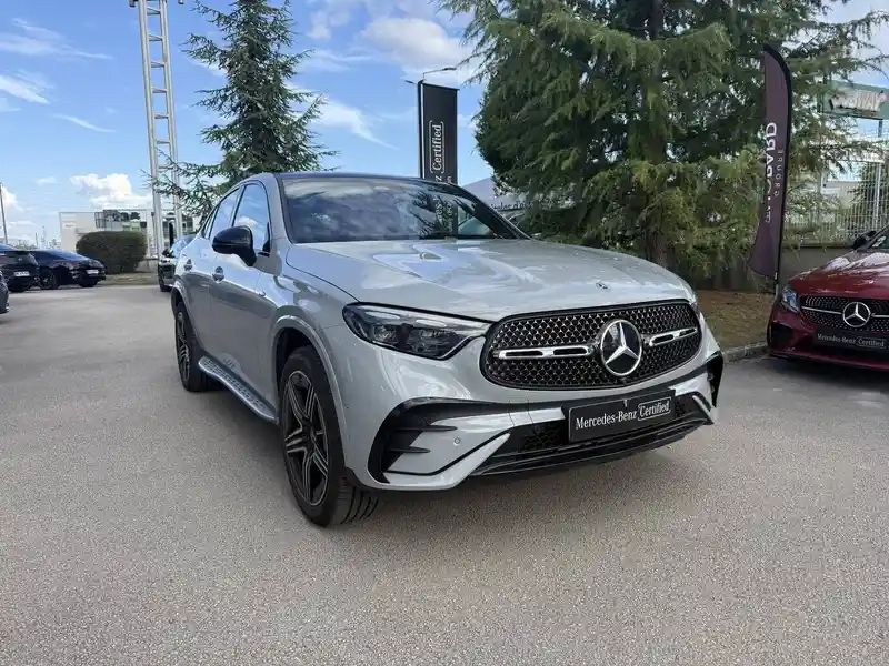 Photo Mercedes Classe Glc Amg Line +