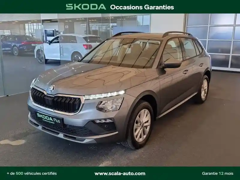 Photo Skoda Kamiq Selection